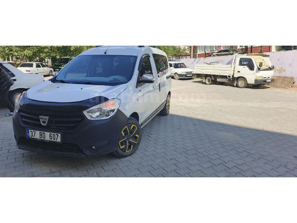 Sahibinden Dacia Dokker 1.5 DCi Ambiance 2015 Model