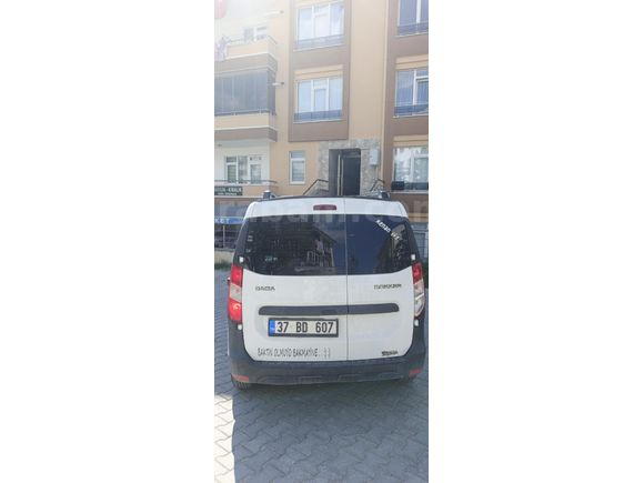 Sahibinden Dacia Dokker 1.5 DCi Ambiance 2015 Model