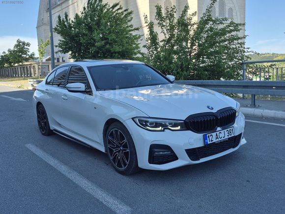 *TEMS MOTORS*2020 BMW 3.20İ M SPORT 90.000KM HATASIZ BOYASIZ