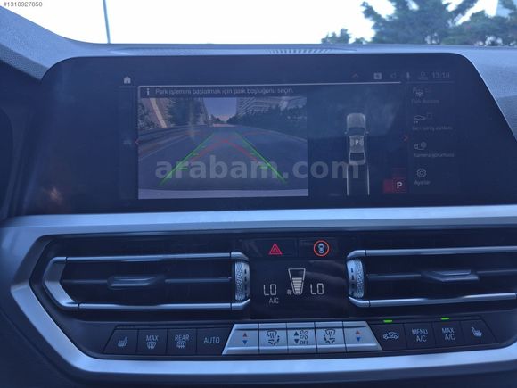 *TEMS MOTORS*2020 BMW 3.20İ M SPORT 90.000KM HATASIZ BOYASIZ