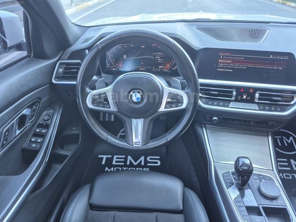 *TEMS MOTORS*2020 BMW 3.20İ M SPORT 90.000KM HATASIZ BOYASIZ