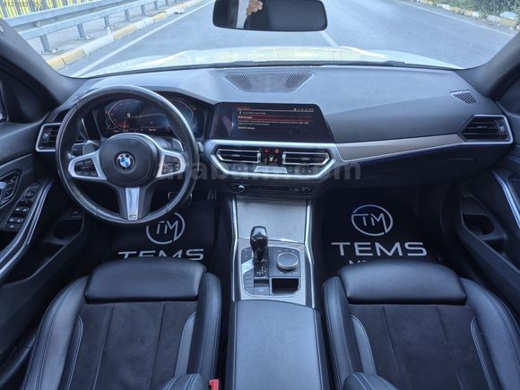 *TEMS MOTORS*2020 BMW 3.20İ M SPORT 90.000KM HATASIZ BOYASIZ