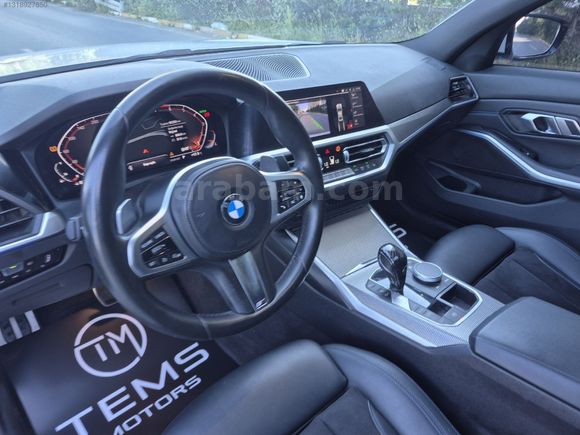 *TEMS MOTORS*2020 BMW 3.20İ M SPORT 90.000KM HATASIZ BOYASIZ