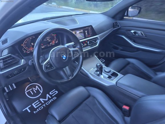 *TEMS MOTORS*2020 BMW 3.20İ M SPORT 90.000KM HATASIZ BOYASIZ