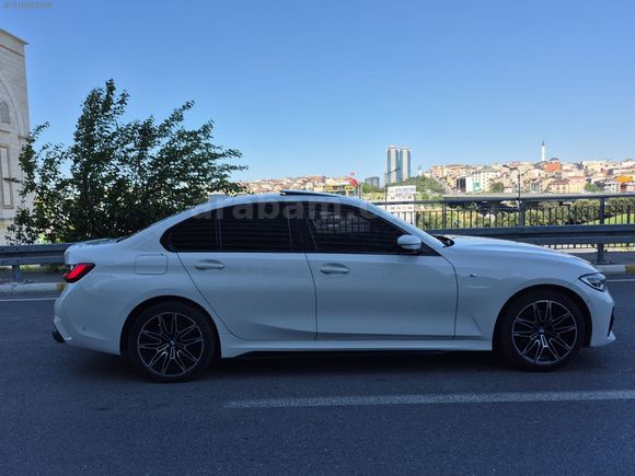 *TEMS MOTORS*2020 BMW 3.20İ M SPORT 90.000KM HATASIZ BOYASIZ