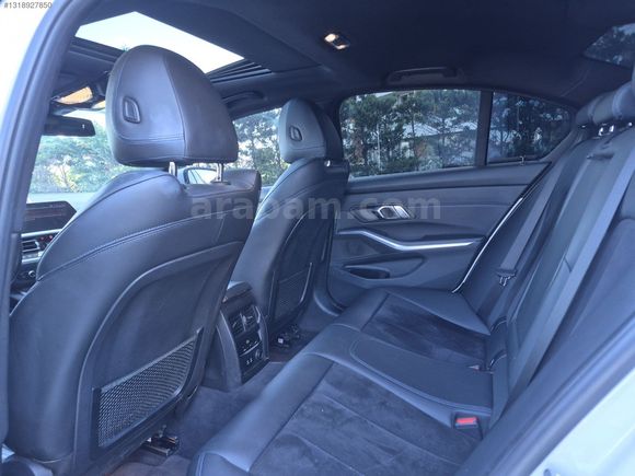 *TEMS MOTORS*2020 BMW 3.20İ M SPORT 90.000KM HATASIZ BOYASIZ