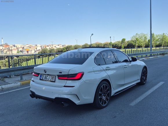 *TEMS MOTORS*2020 BMW 3.20İ M SPORT 90.000KM HATASIZ BOYASIZ
