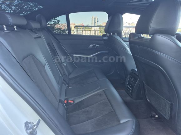 *TEMS MOTORS*2020 BMW 3.20İ M SPORT 90.000KM HATASIZ BOYASIZ