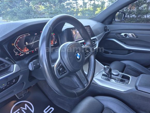 *TEMS MOTORS*2020 BMW 3.20İ M SPORT 90.000KM HATASIZ BOYASIZ