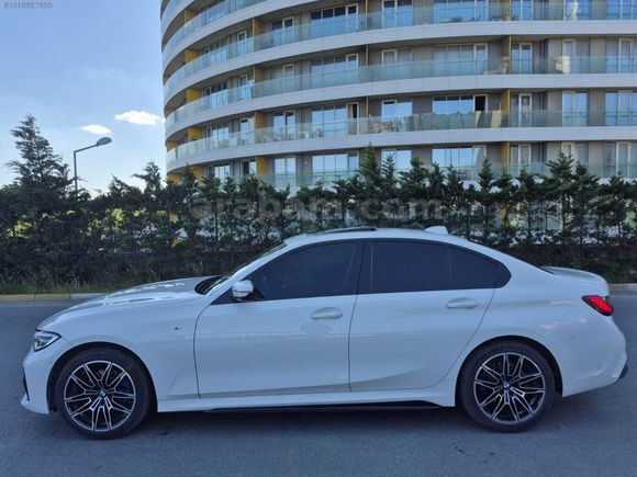 *TEMS MOTORS*2020 BMW 3.20İ M SPORT 90.000KM HATASIZ BOYASIZ