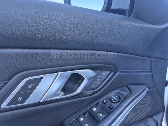 *TEMS MOTORS*2020 BMW 3.20İ M SPORT 90.000KM HATASIZ BOYASIZ
