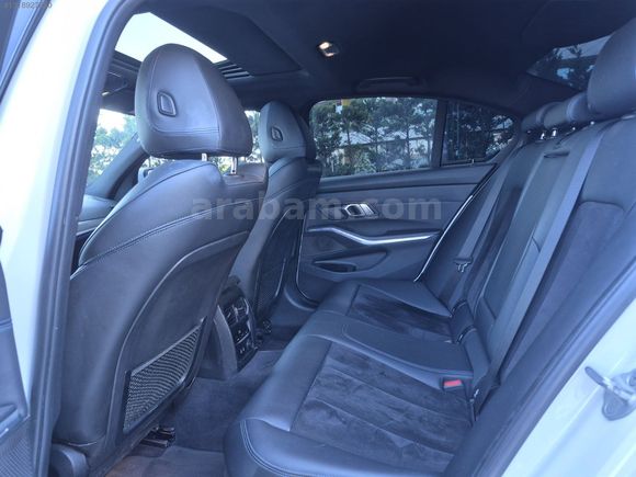 *TEMS MOTORS*2020 BMW 3.20İ M SPORT 90.000KM HATASIZ BOYASIZ