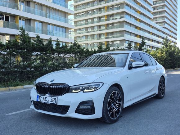 *TEMS MOTORS*2020 BMW 3.20İ M SPORT 90.000KM HATASIZ BOYASIZ