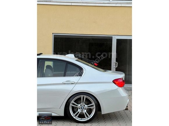 F30 316İ SEDEFLİ BEYAZ