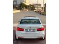 F30 316İ SEDEFLİ BEYAZ