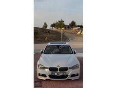 F30 316İ SEDEFLİ BEYAZ