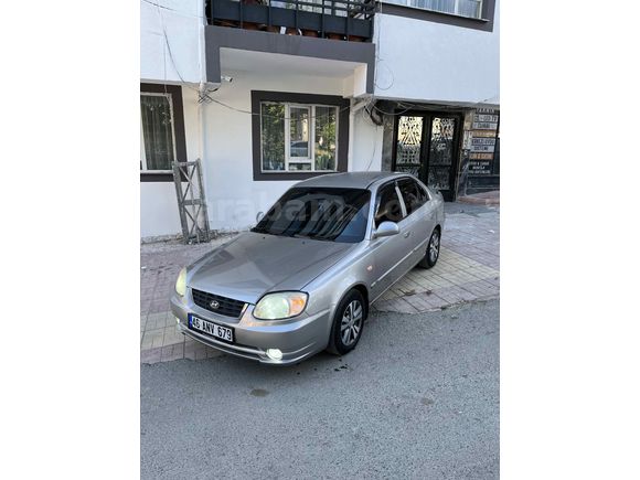 Sahibinden Hyundai Accent 1.6 Admire 2005 Model 