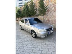 Sahibinden Hyundai Accent 1.6 Admire 2005 Model 