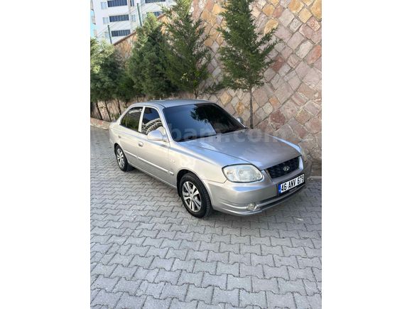Sahibinden Hyundai Accent 1.6 Admire 2005 Model 