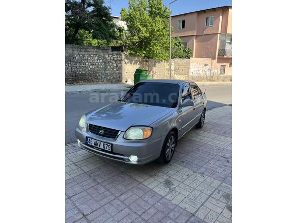 Sahibinden Hyundai Accent 1.6 Admire 2005 Model 