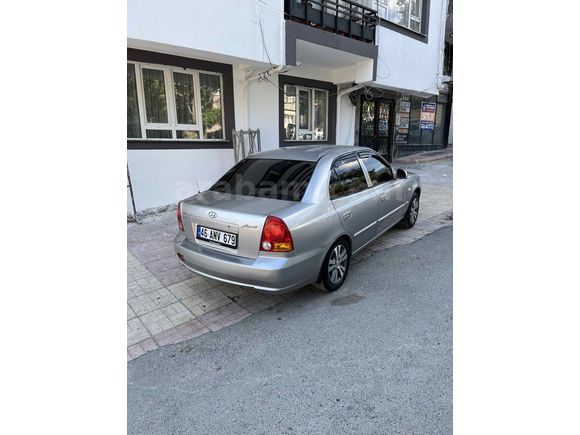 Sahibinden Hyundai Accent 1.6 Admire 2005 Model 