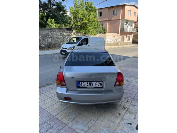 Sahibinden Hyundai Accent 1.6 Admire 2005 Model 