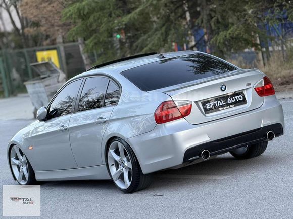 "EFTAL AUTO'DAN" //HATASIZ//BOYASIZ//227 BN KM //