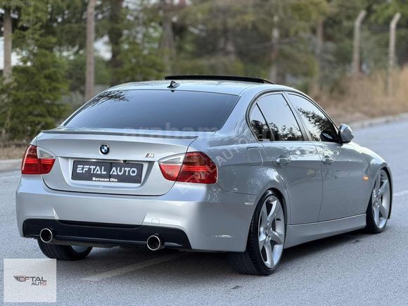 "EFTAL AUTO'DAN" //HATASIZ//BOYASIZ//227 BN KM //