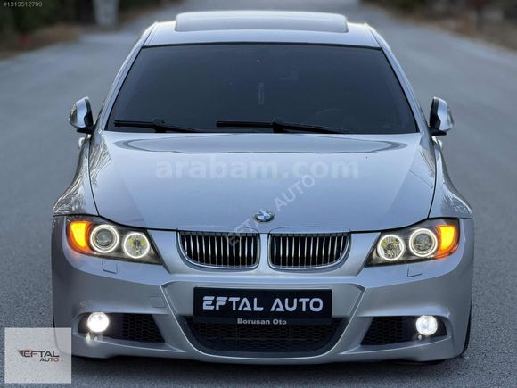 "EFTAL AUTO'DAN" //HATASIZ//BOYASIZ//227 BN KM //