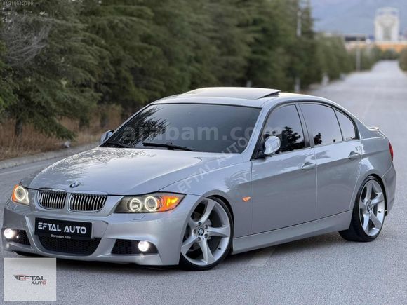 "EFTAL AUTO'DAN" //HATASIZ//BOYASIZ//227 BN KM //