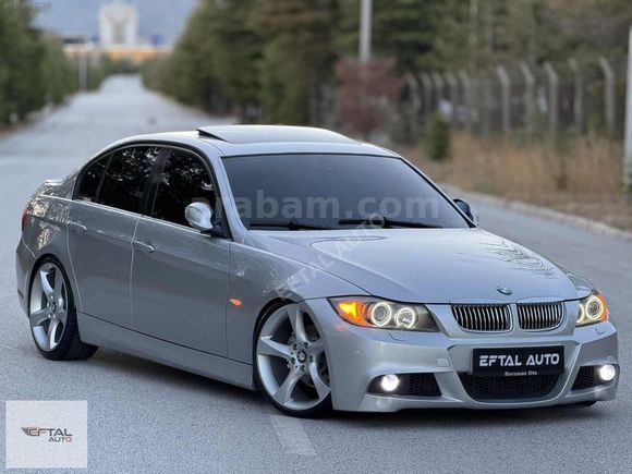 "EFTAL AUTO'DAN" //HATASIZ//BOYASIZ//227 BN KM //