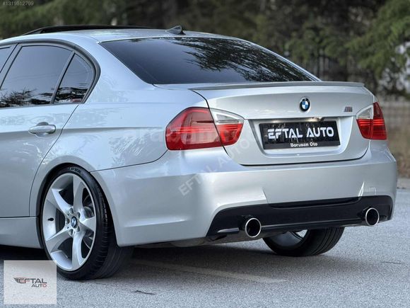 "EFTAL AUTO'DAN" //HATASIZ//BOYASIZ//227 BN KM //