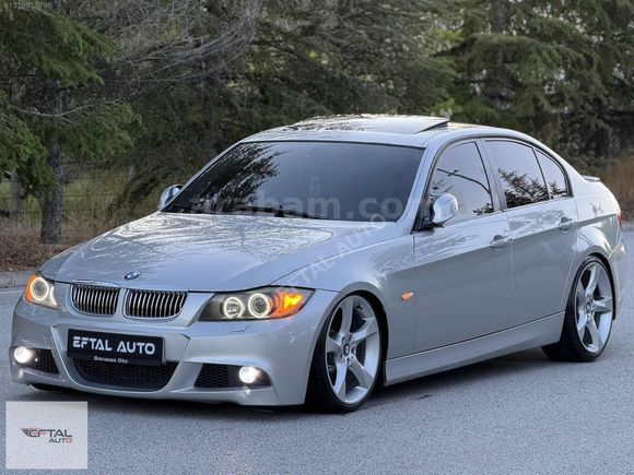 "EFTAL AUTO'DAN" //HATASIZ//BOYASIZ//227 BN KM //