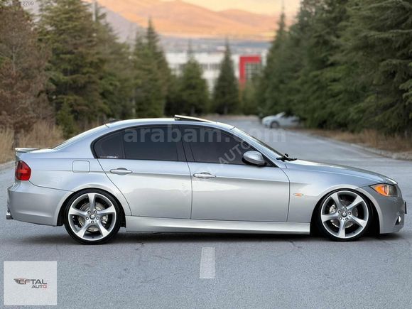 "EFTAL AUTO'DAN" //HATASIZ//BOYASIZ//227 BN KM //