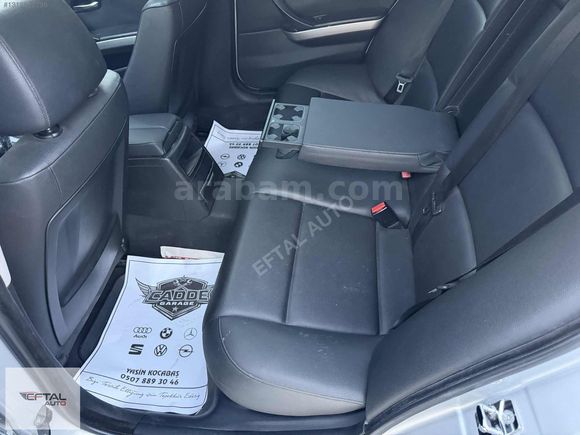 "EFTAL AUTO'DAN" //HATASIZ//BOYASIZ//227 BN KM //