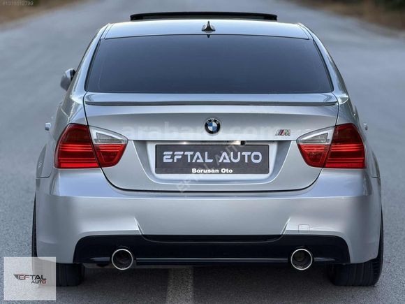 "EFTAL AUTO'DAN" //HATASIZ//BOYASIZ//227 BN KM //