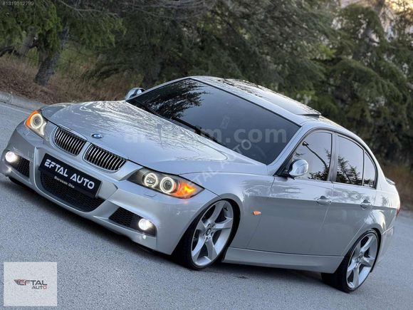 "EFTAL AUTO'DAN" //HATASIZ//BOYASIZ//227 BN KM //