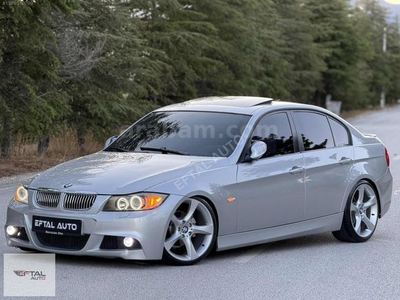 "EFTAL AUTO'DAN" //HATASIZ//BOYASIZ//227 BN KM //