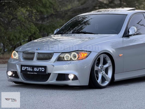 "EFTAL AUTO'DAN" //HATASIZ//BOYASIZ//227 BN KM //
