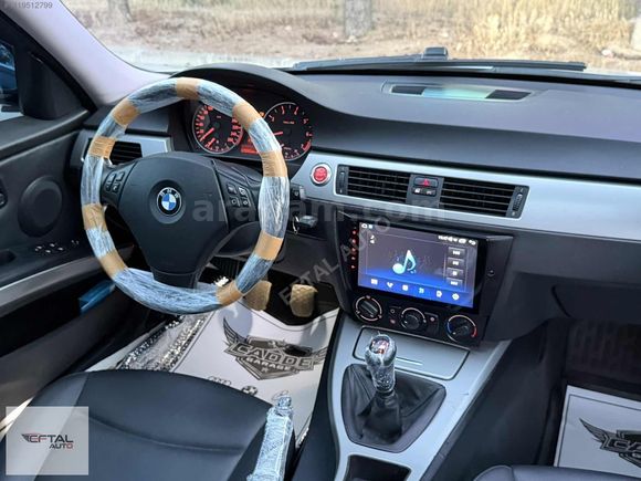 "EFTAL AUTO'DAN" //HATASIZ//BOYASIZ//227 BN KM //
