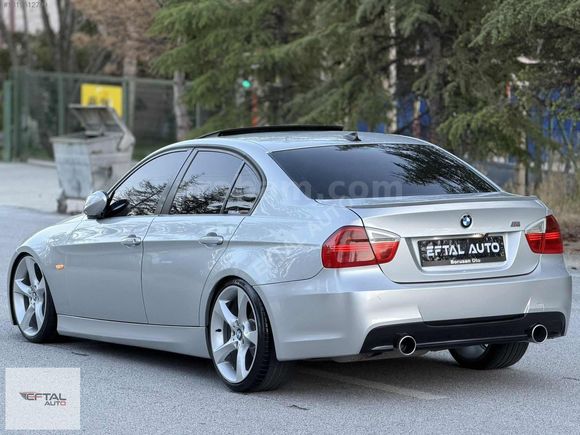 "EFTAL AUTO'DAN" //HATASIZ//BOYASIZ//227 BN KM //