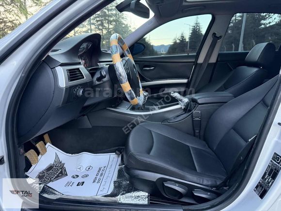 "EFTAL AUTO'DAN" //HATASIZ//BOYASIZ//227 BN KM //