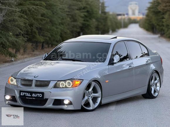 "EFTAL AUTO'DAN" //HATASIZ//BOYASIZ//227 BN KM //