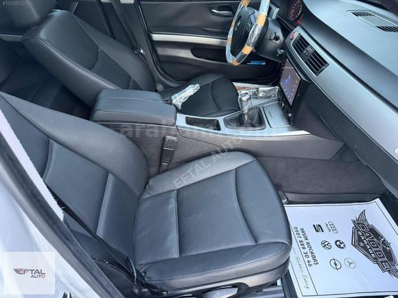 "EFTAL AUTO'DAN" //HATASIZ//BOYASIZ//227 BN KM //