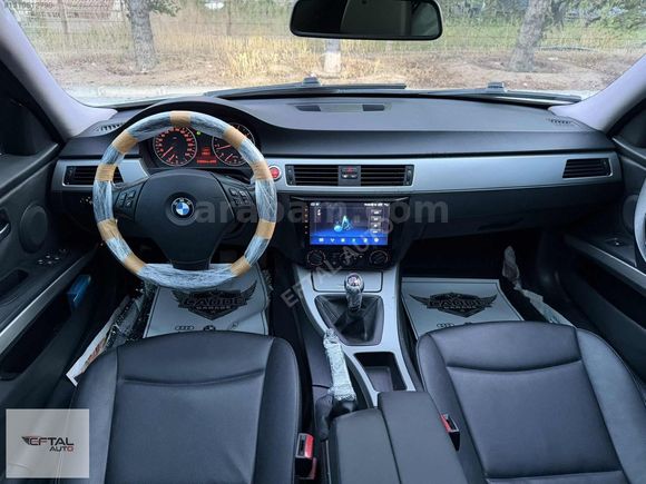 "EFTAL AUTO'DAN" //HATASIZ//BOYASIZ//227 BN KM //