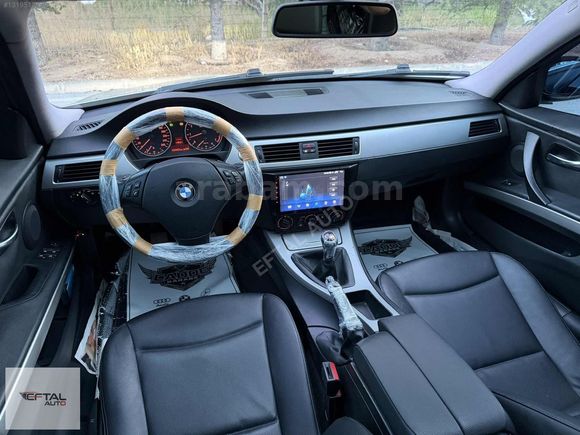 "EFTAL AUTO'DAN" //HATASIZ//BOYASIZ//227 BN KM //