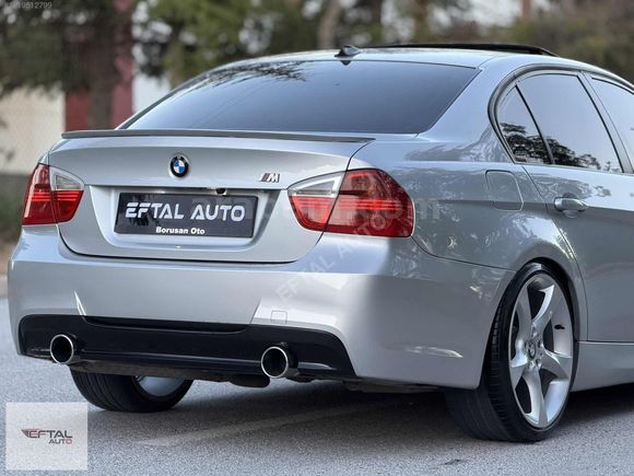 "EFTAL AUTO'DAN" //HATASIZ//BOYASIZ//227 BN KM //