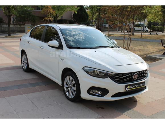 DCar Otom.'den %0,69 ile Fiat Egea 1.3 Urban Plus Değişensin