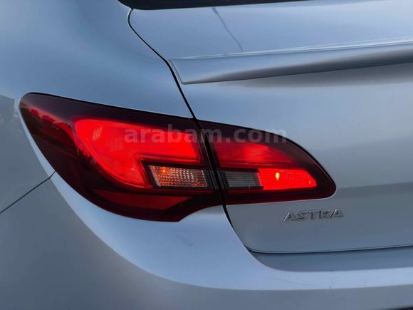 2019 MODEL HATASIZ BOYASIZ OPEL ASTRA 1,4T EDİTİON PLUS DÜŞÜK KM