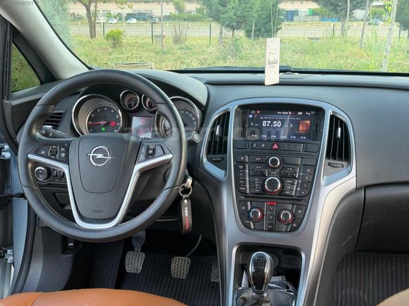 2019 MODEL HATASIZ BOYASIZ OPEL ASTRA 1,4T EDİTİON PLUS DÜŞÜK KM